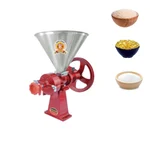 Kalsi Mini Grinding Mill New Model without 0.5hp Motor with SS Hopper